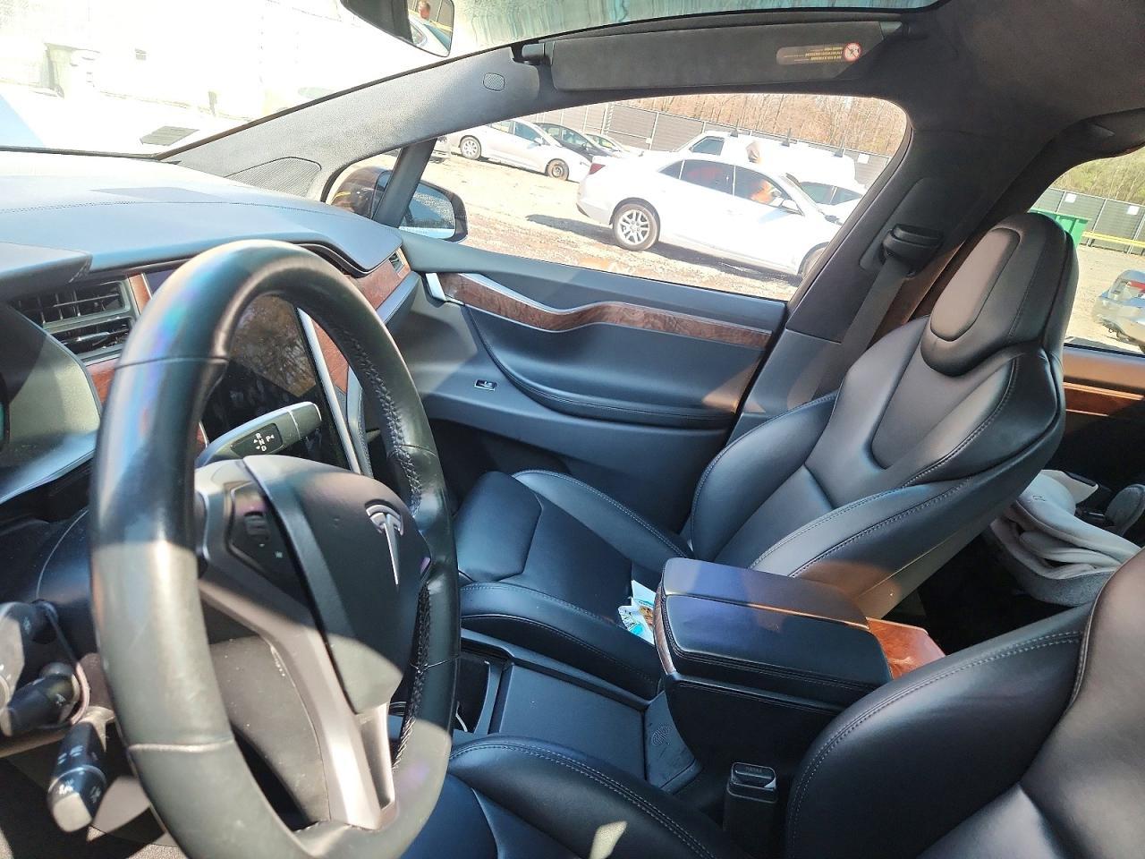 2019 Tesla Model x
