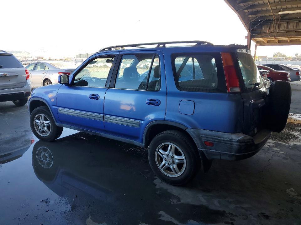 2000 Honda Cr-v ex