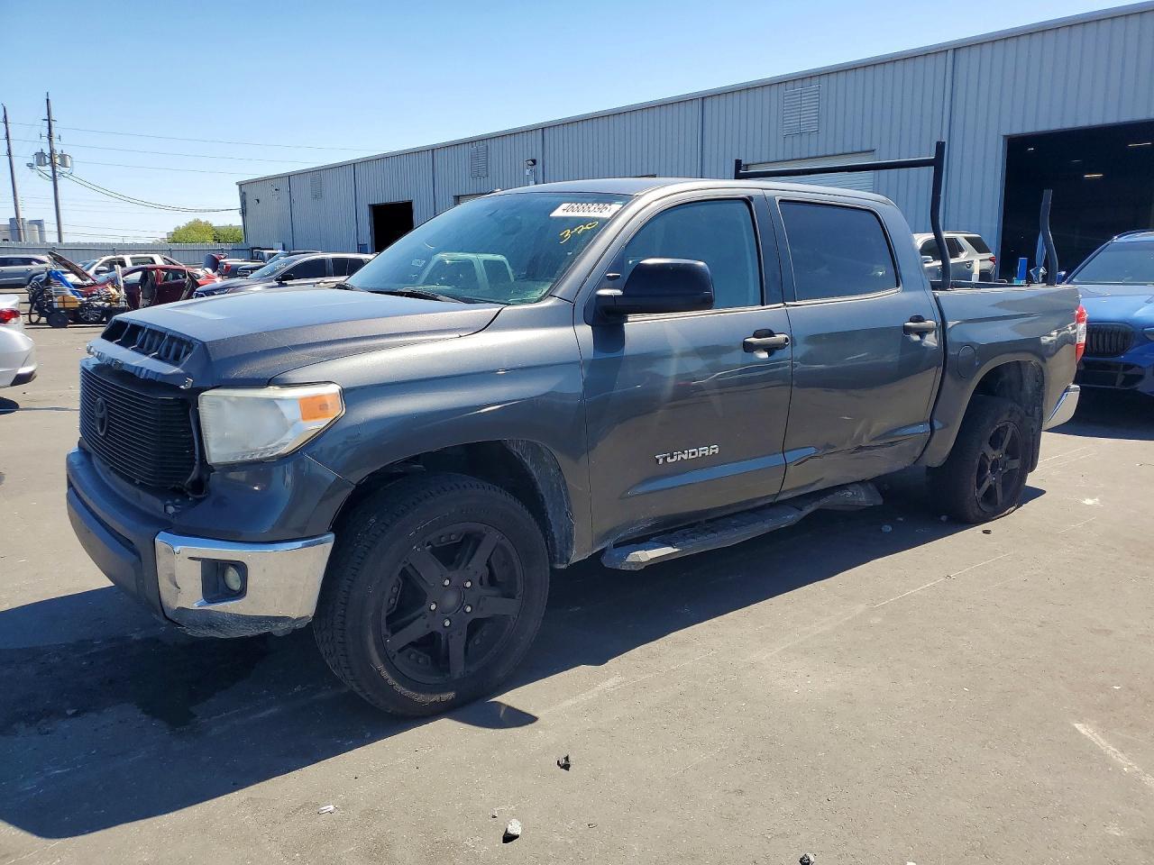 2017 Toyota Tundra SR5