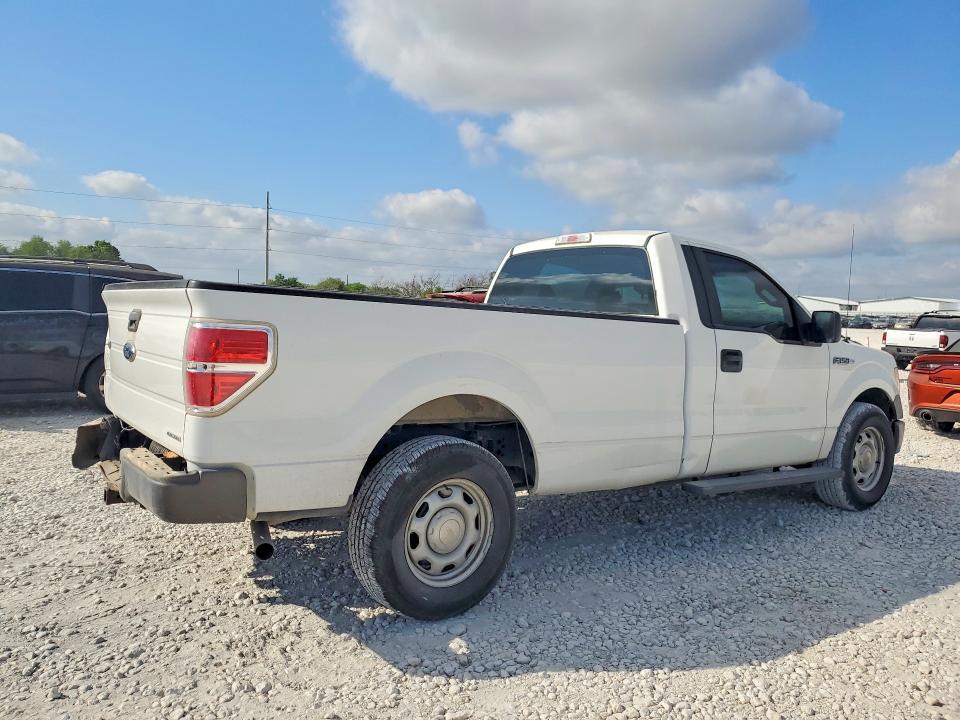 2013 Ford F150
