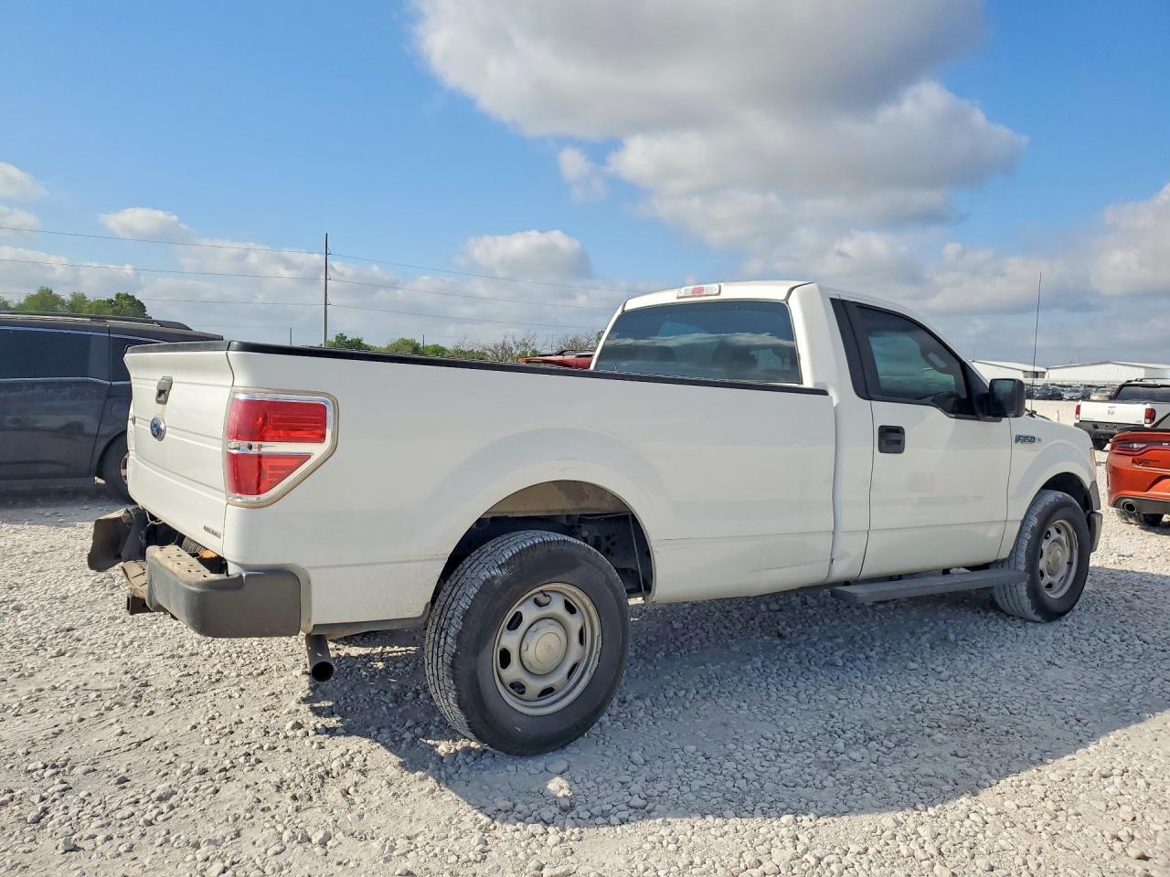 2013 Ford F150