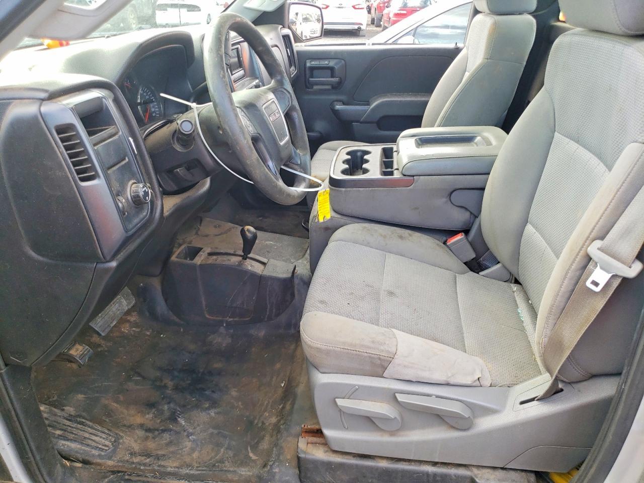 2015 GMC Sierra K2500 Heavy Duty