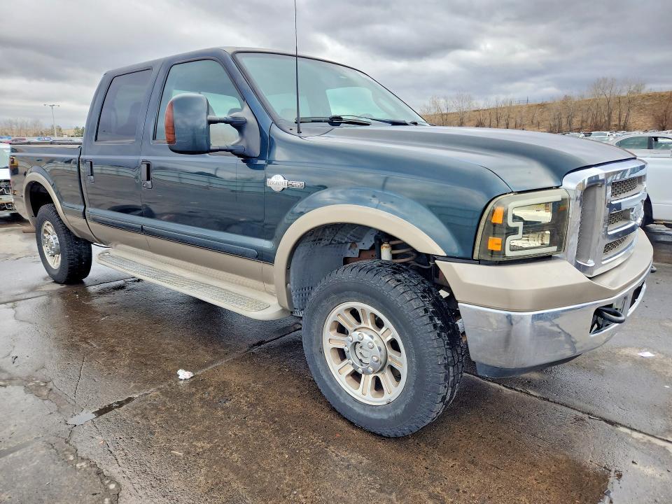 2005 Ford F250 Super Duty