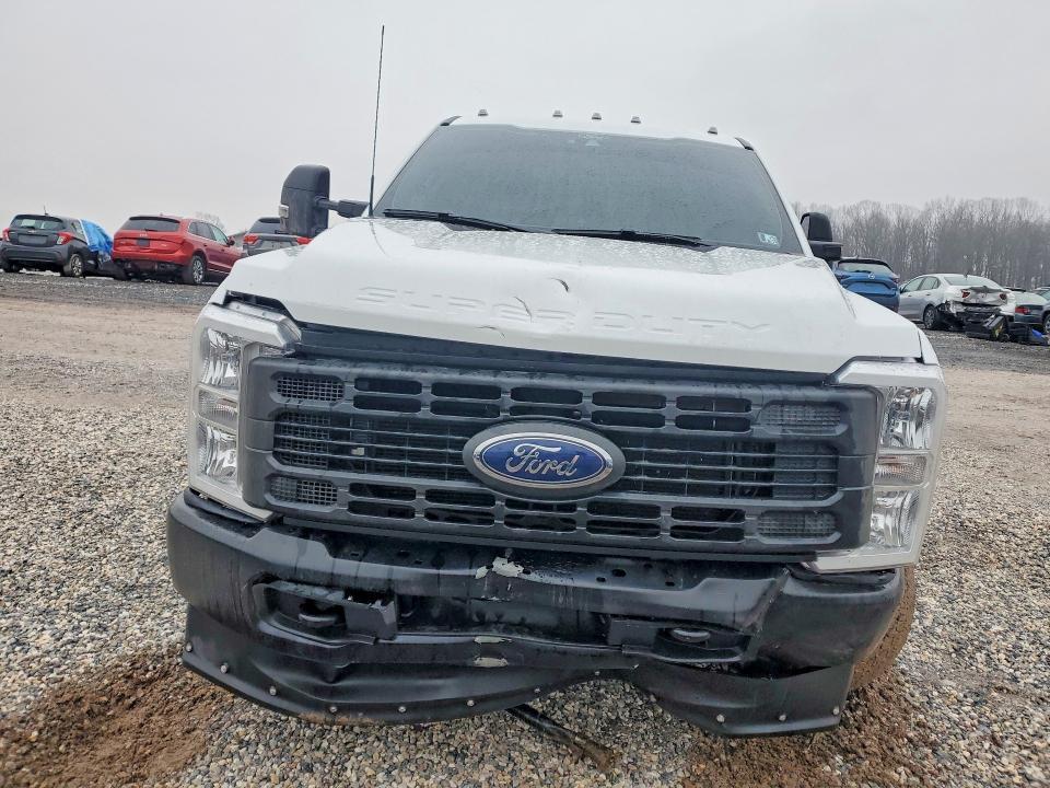 2025 Ford F350 Super Duty