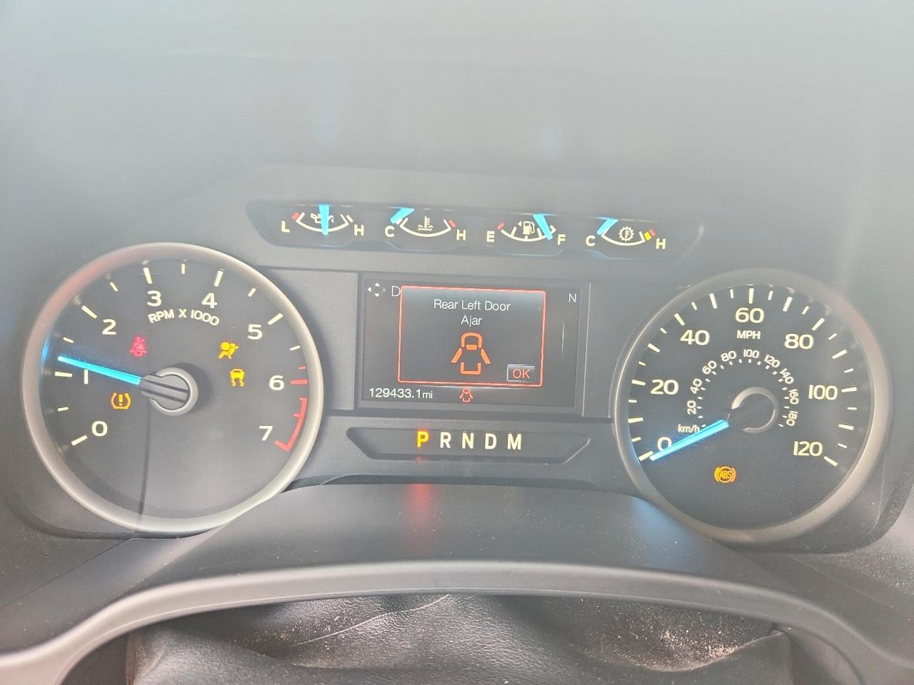 2018 Ford F150 Super Cab