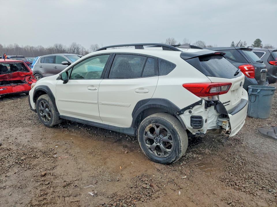 2021 Subaru Crosstrek Sport