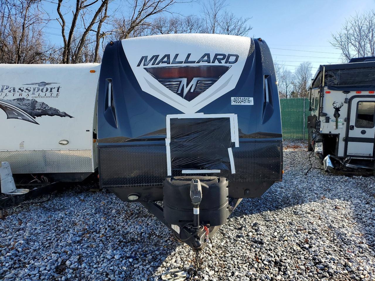 2018 Heartland Mallard Camper