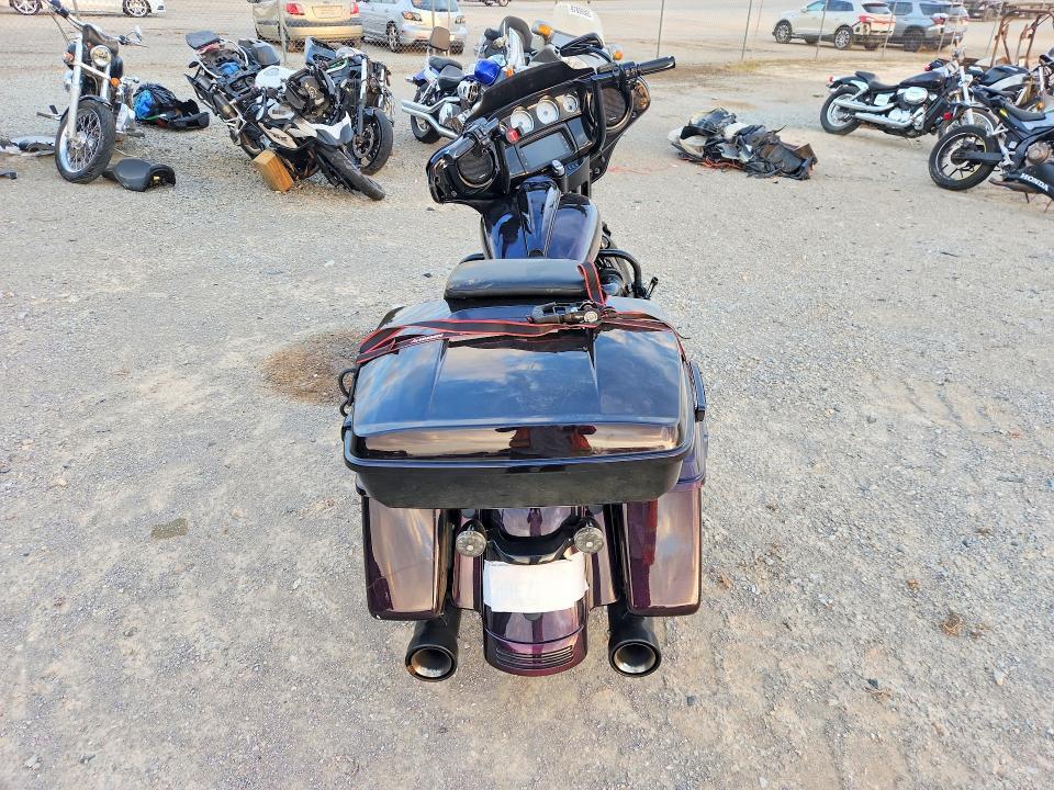 2017 Harley-Davidson Flhxs Street Glide Special