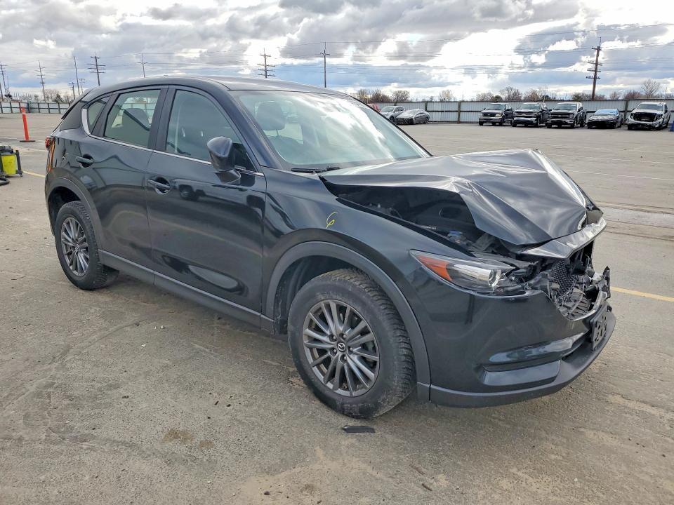 2018 Mazda Cx-5 Sport