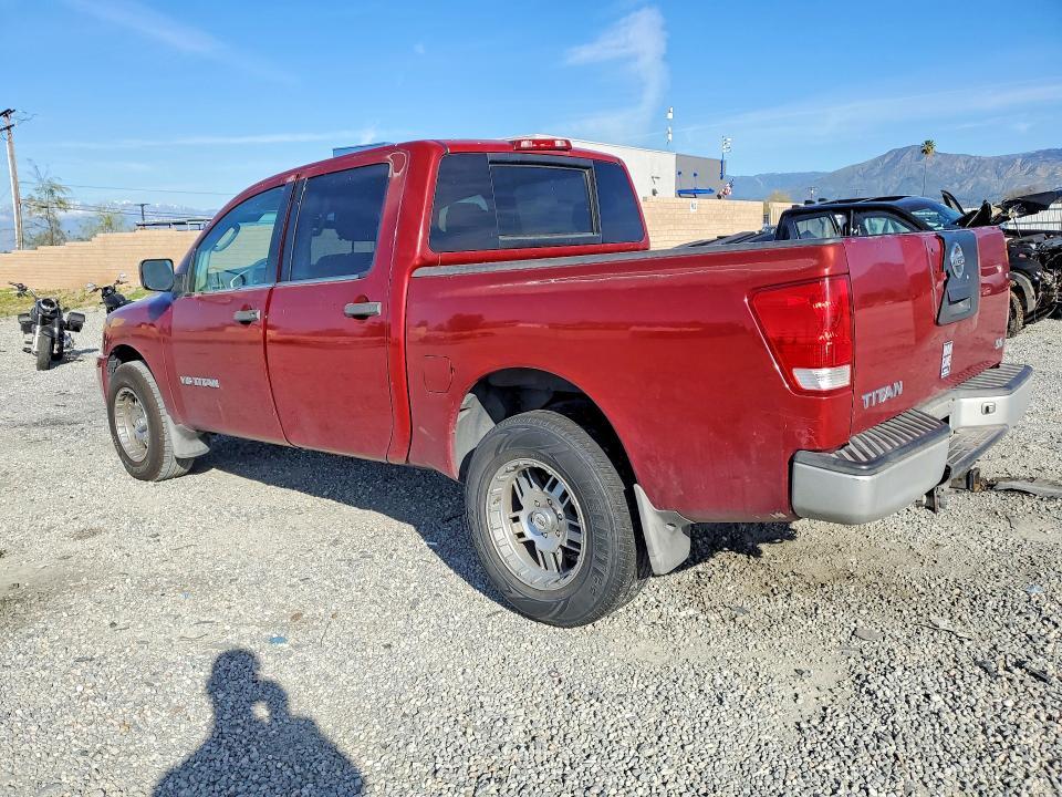 2006 Nissan Titan XE