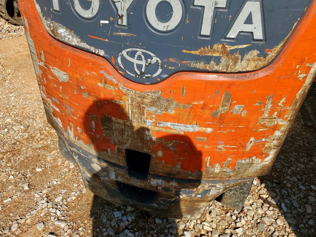 2014 Toyt Forklift