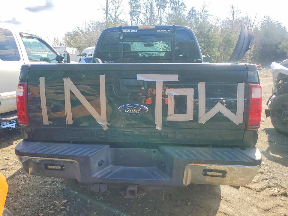 2015 Ford F350 Super Duty