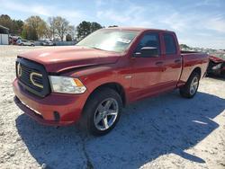 Salvage cars for sale from Copart Loganville, GA: 2013 Dodge RAM 1500 ST
