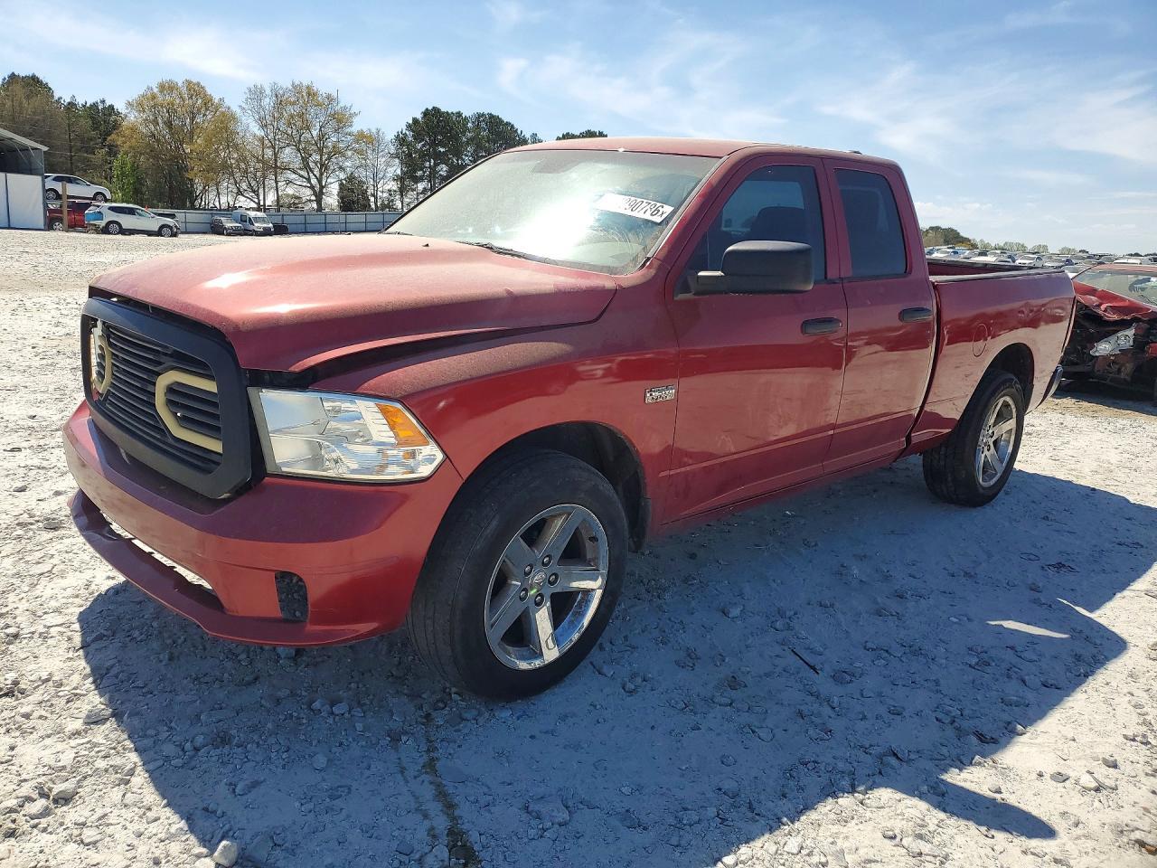 2013 Dodge RAM 1500 ST