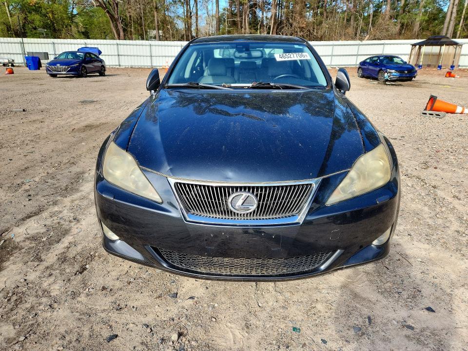 2007 Lexus Is 250 Base