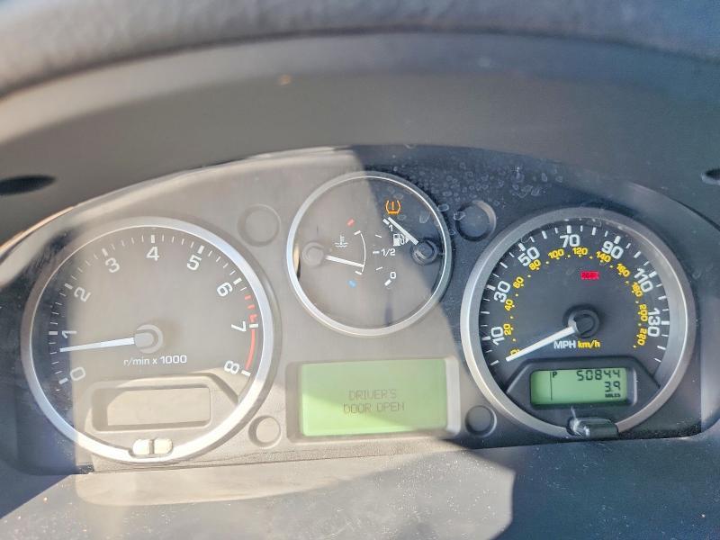 2012 Land Rover LR2 hse