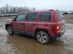 2017 Jeep Patriot Latitude