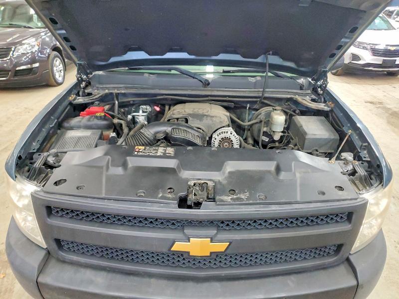 2013 Chevrolet Silverado K1500