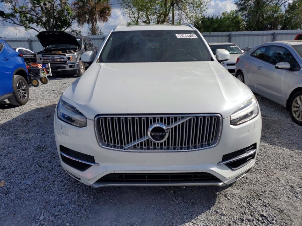 2017 Volvo Xc90 T6