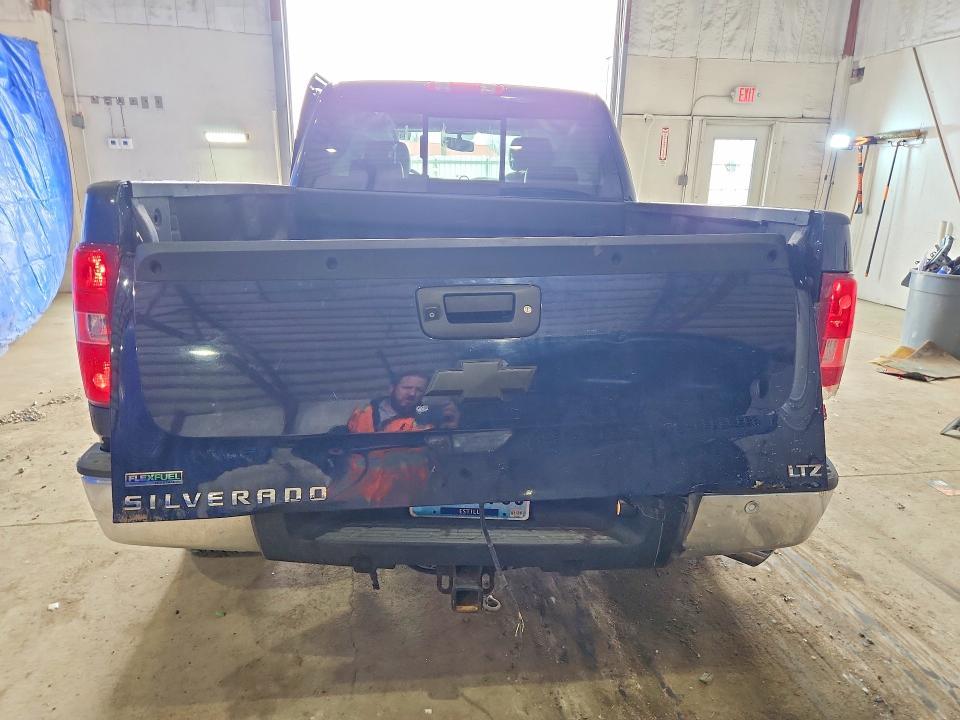 2010 Chevrolet Silverado K1500 LTZ
