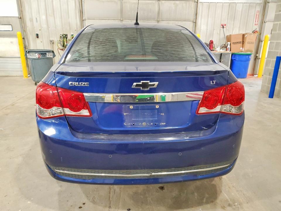 2012 Chevrolet Cruze lt