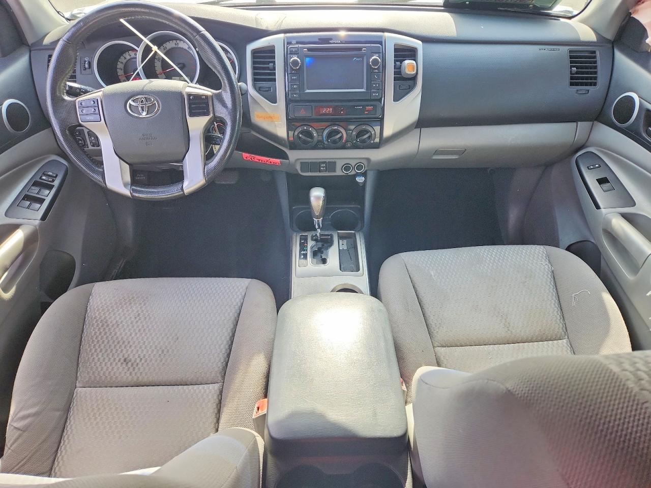 2013 Toyota Tacoma Prerunner V6