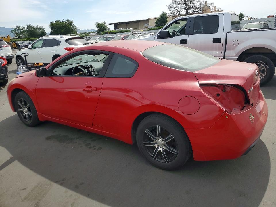 2009 Nissan Altima 2.5 s