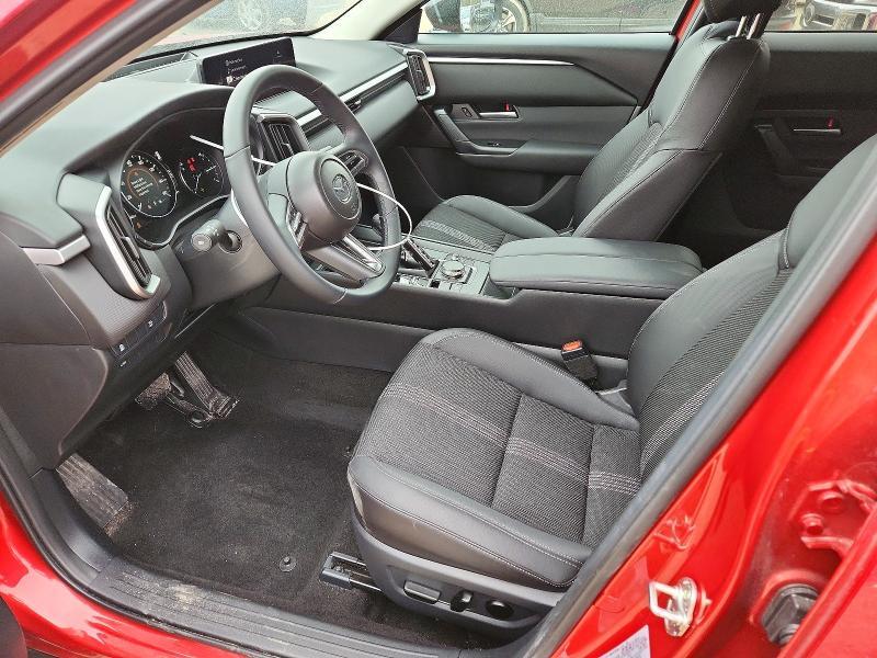 2025 Mazda Cx-50 Preferred