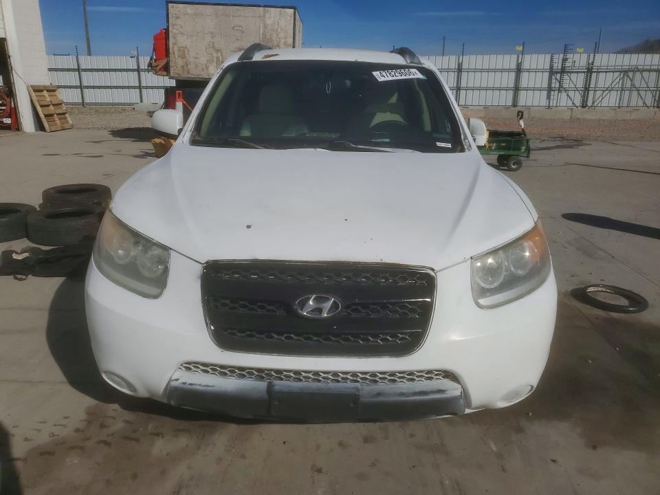 2008 Hyundai Santa fe gls