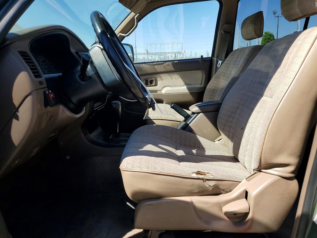 1997 Toyt 4runner Automatic