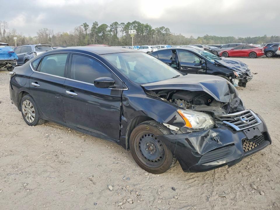 2015 Nissan Sentra s