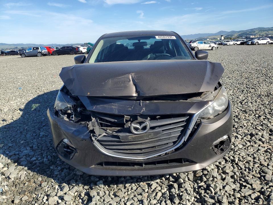 2014 Mazda 3 Sport