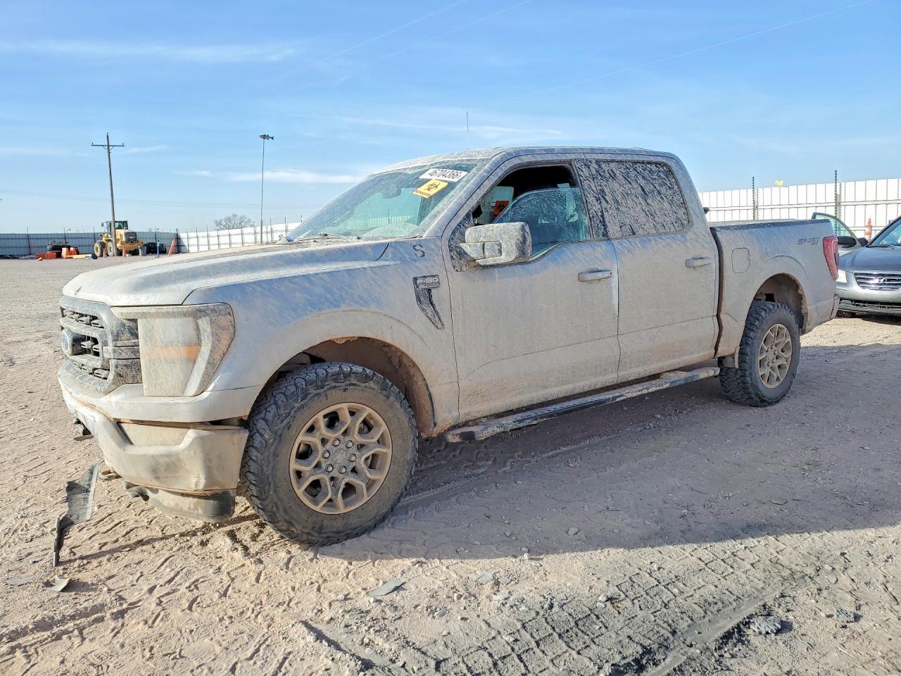 2023 Ford F150 Supercrew