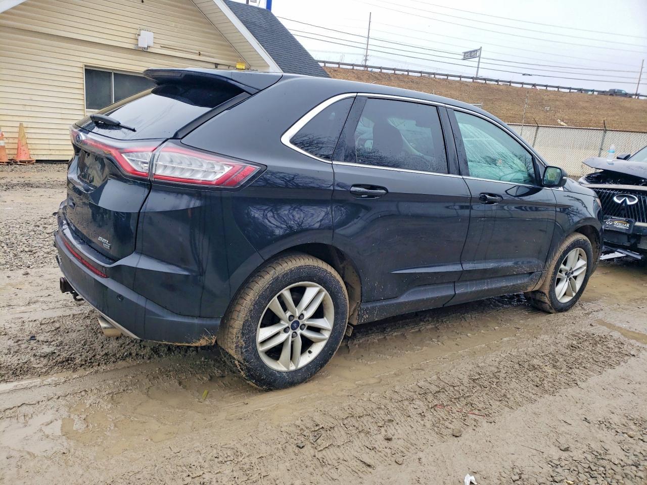 2015 Ford Edge sel