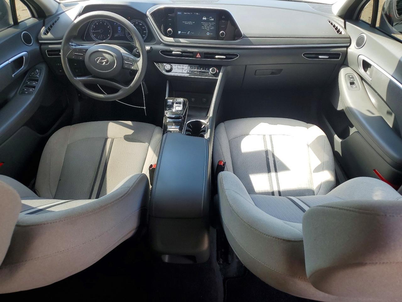 2020 Hyundai Sonata se