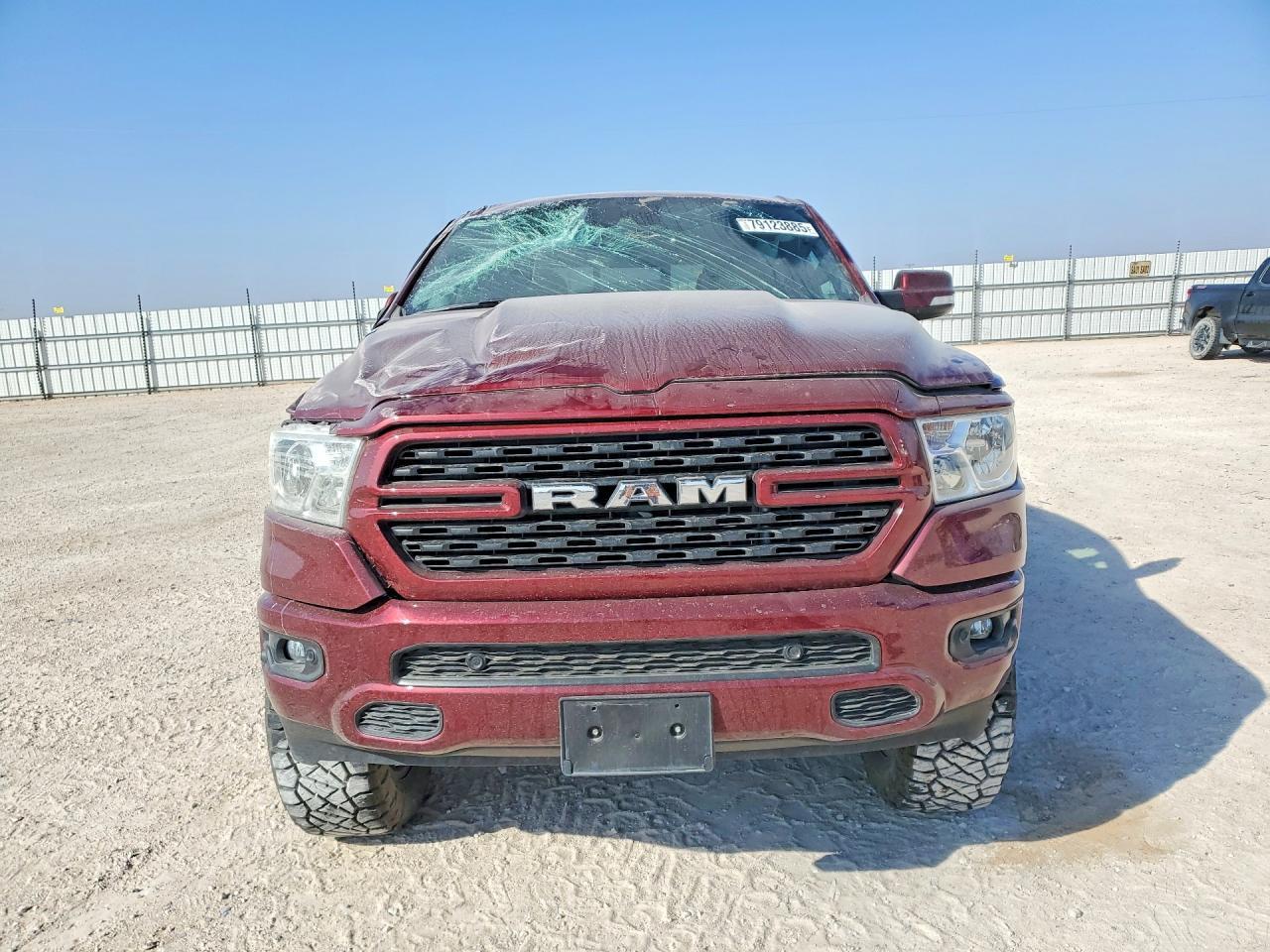 2022 Dodge RAM 1500 BIG Horn