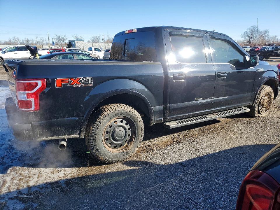 2019 Ford F150 Supercrew