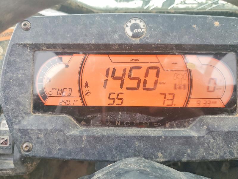 2022 Can-Am Maverick X3 Utility Vehicle