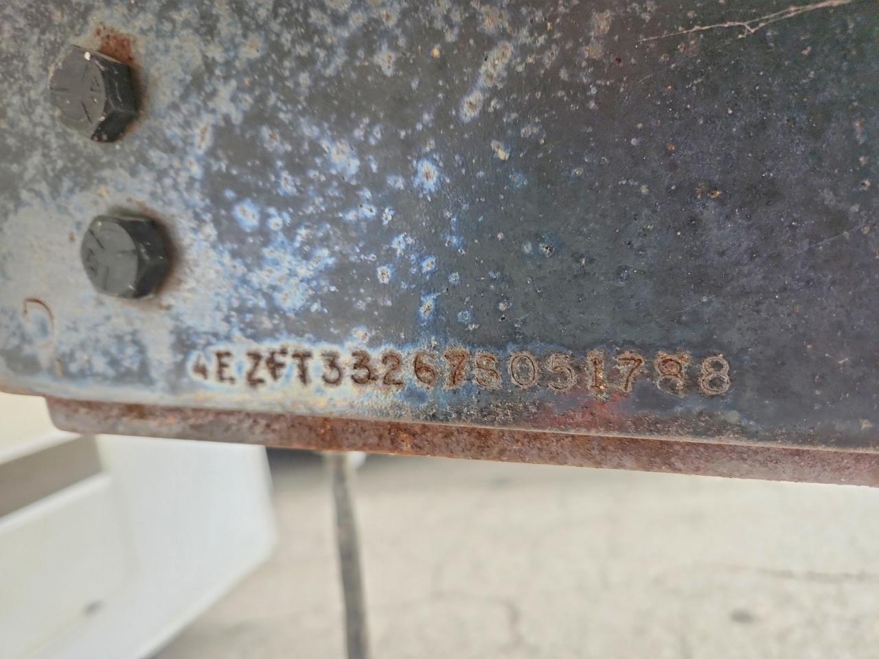 2007 Sportsmen Camper