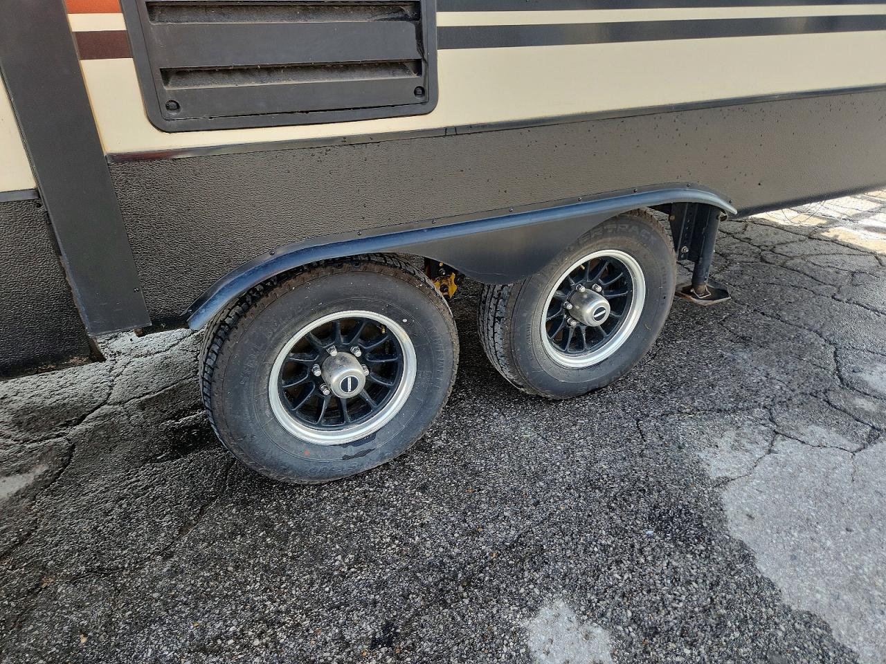 2019 Winnebago Minnie Camper