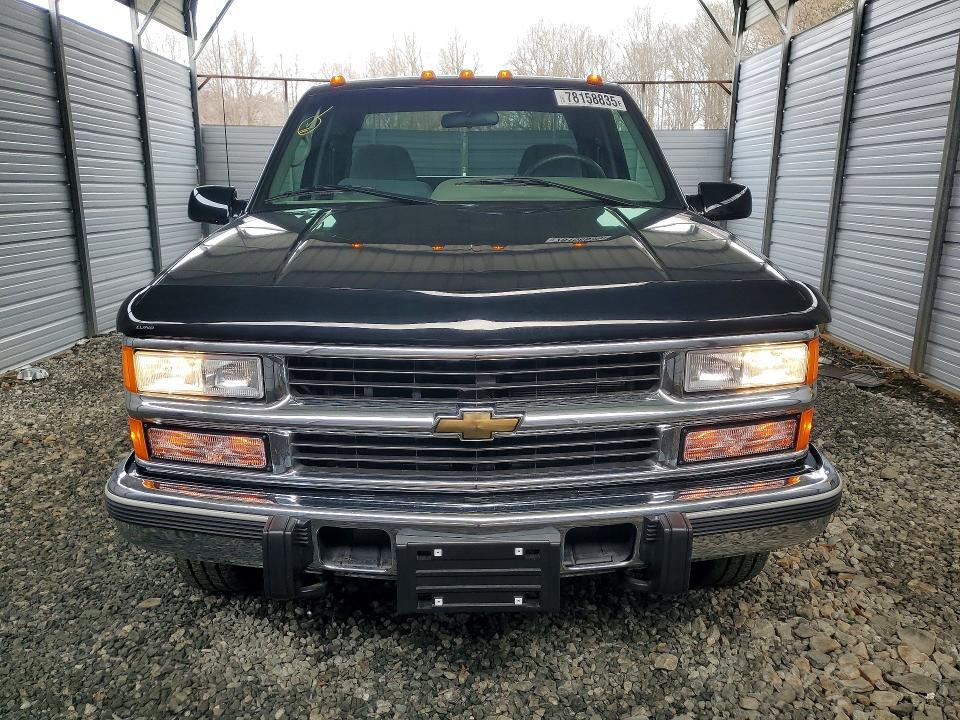 1995 Chevrolet GMT-400 C3500
