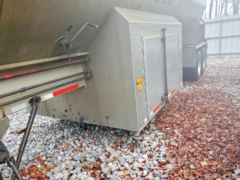 2014 Walinga Feed Delivery Trailer