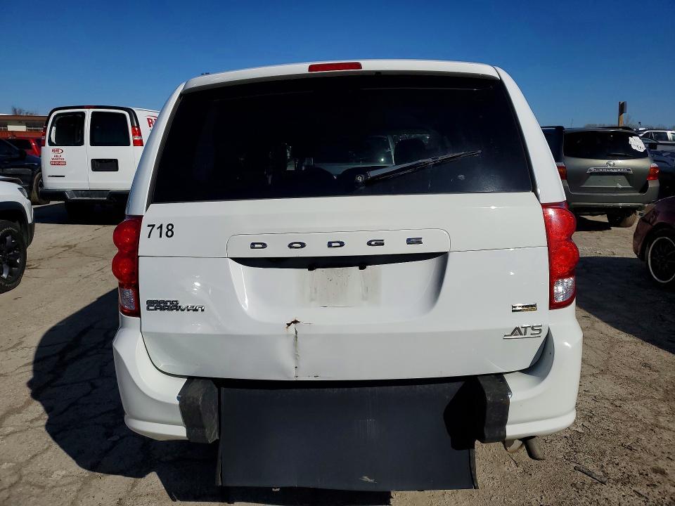 2019 Dodge Grand Caravan