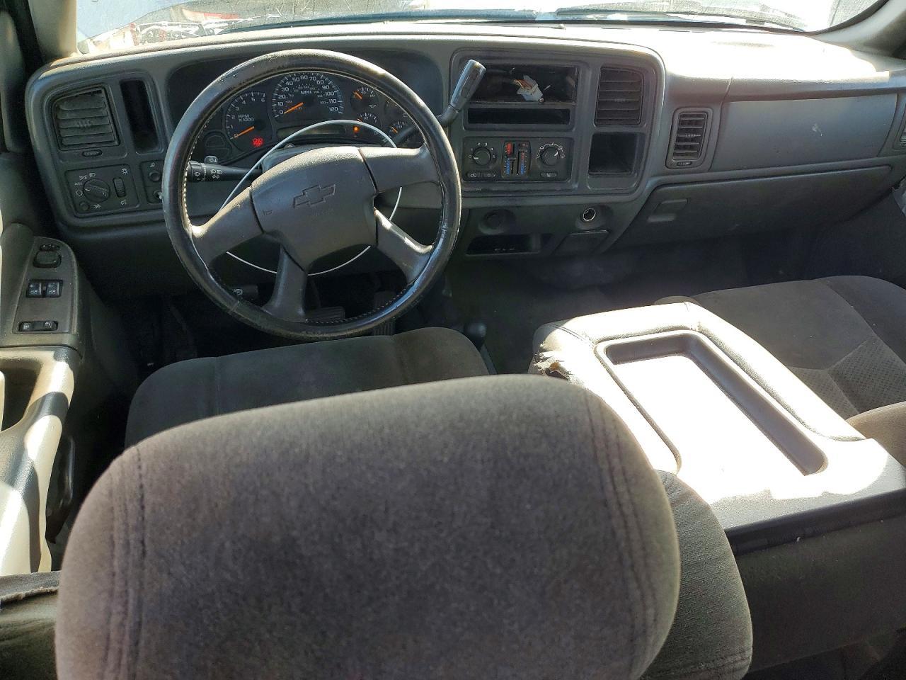 2005 Chevrolet Silverado K1500