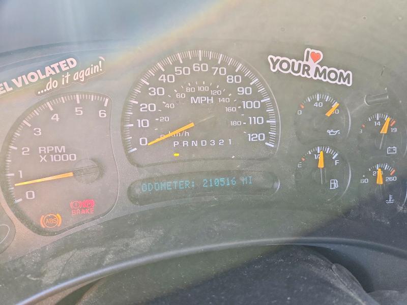 2007 Chevrolet Silverado C1500 Classic Crew Cab