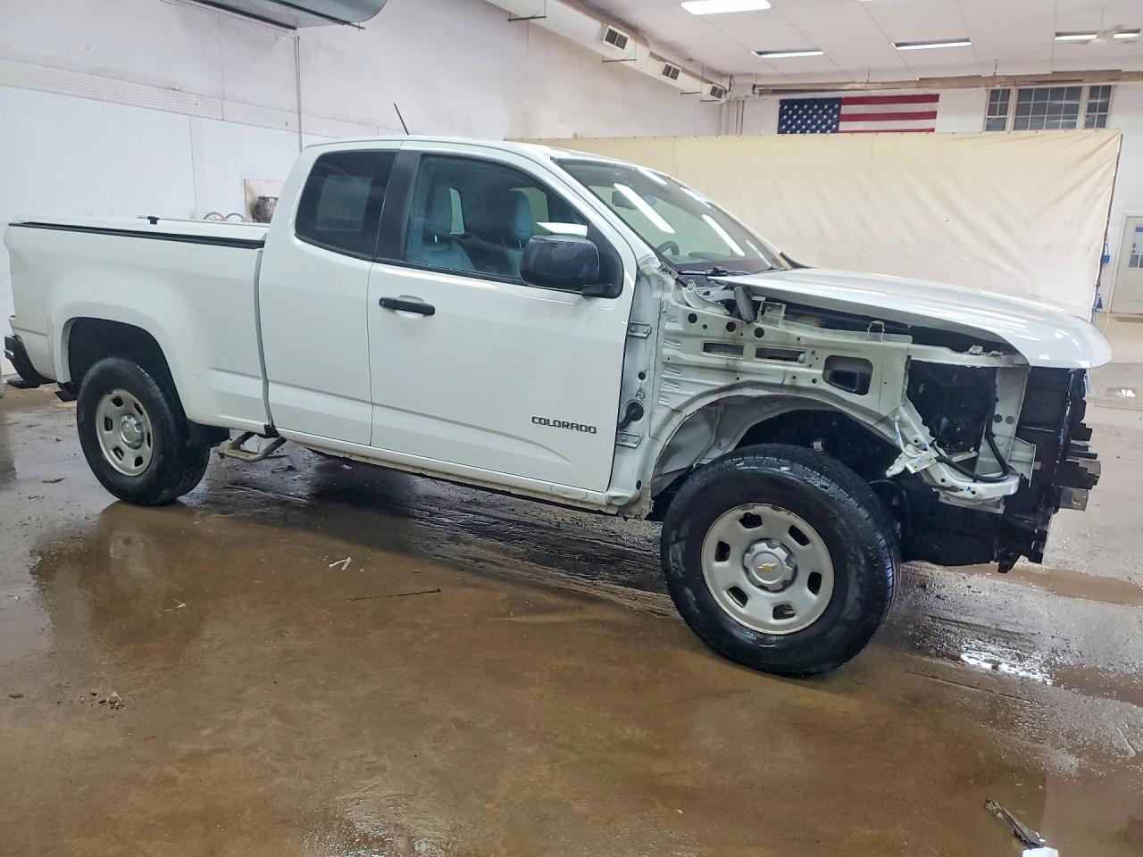 2018 Chevrolet Colorado