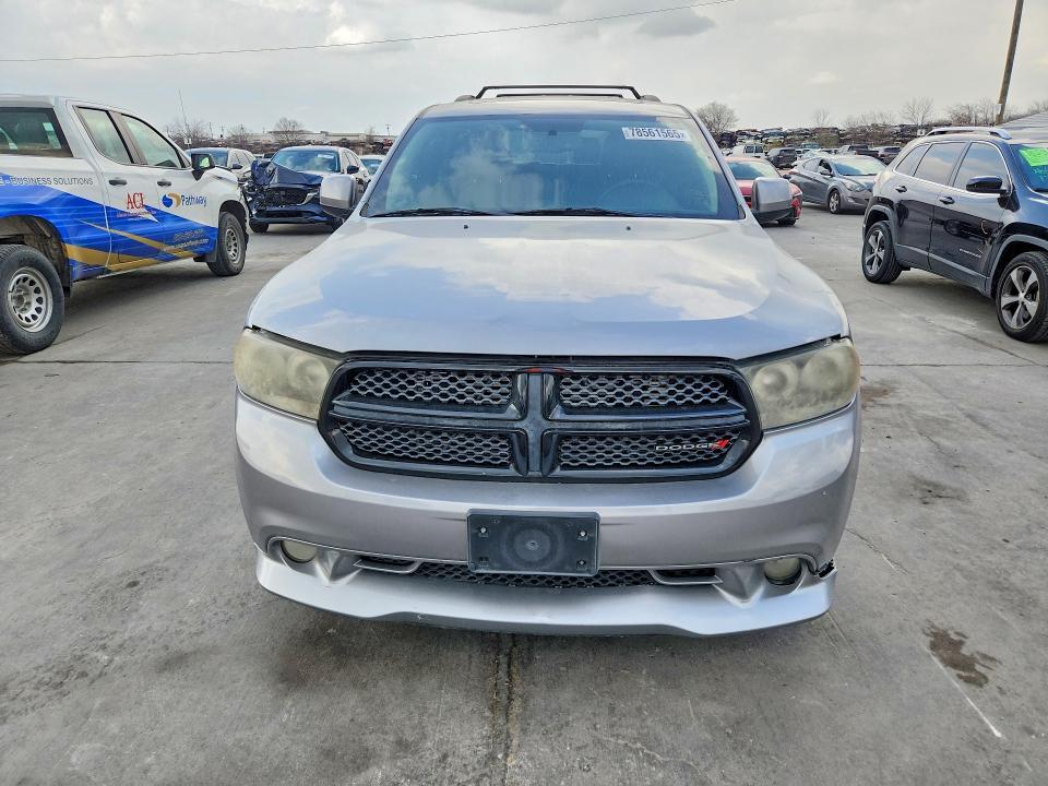 2013 Dodge Durango sxt