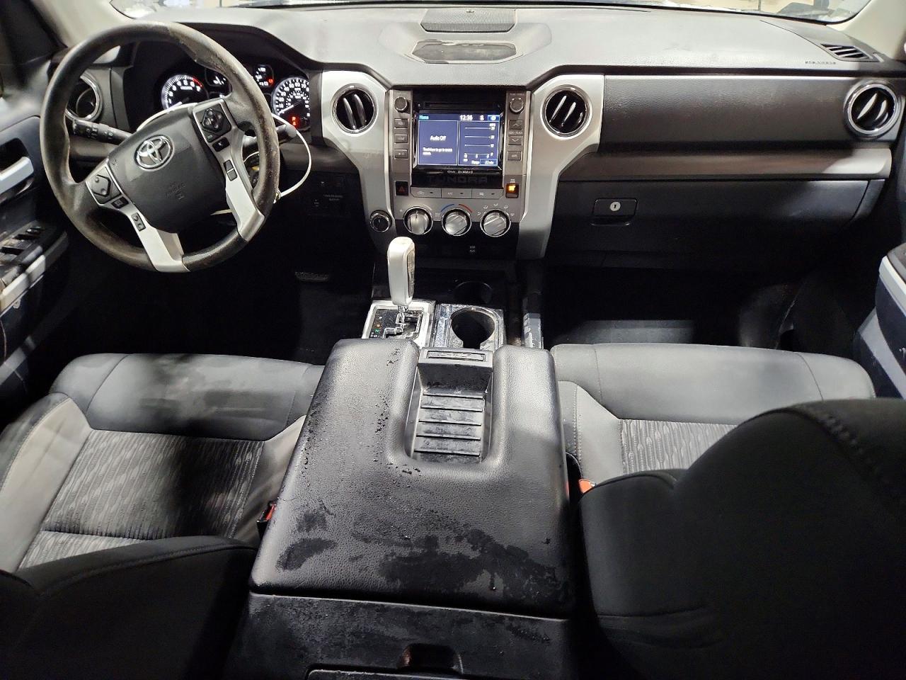 2018 Toyota Tundra SR5