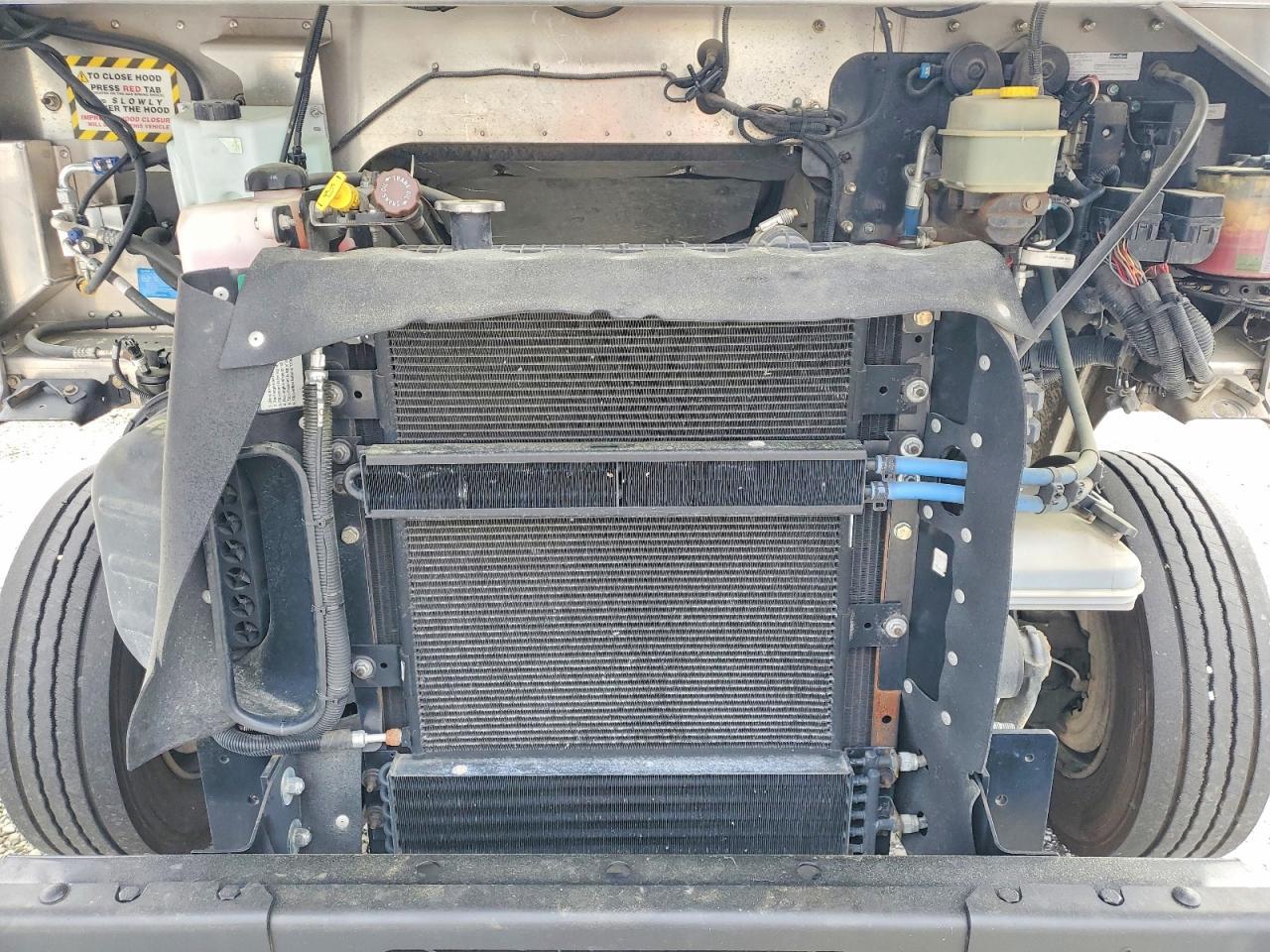 2021 Freightliner MT45G Chassis Delivery Truck