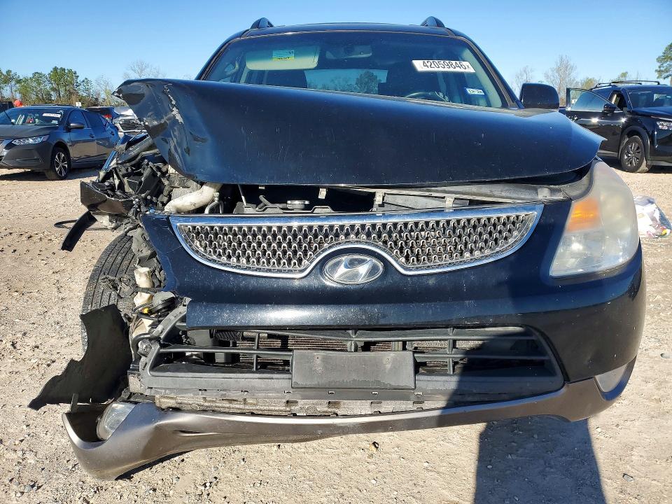 2010 Hyundai Veracruz Limited